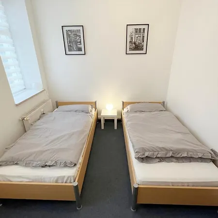 Private In Nahe Zentrum Appartement Leipzig