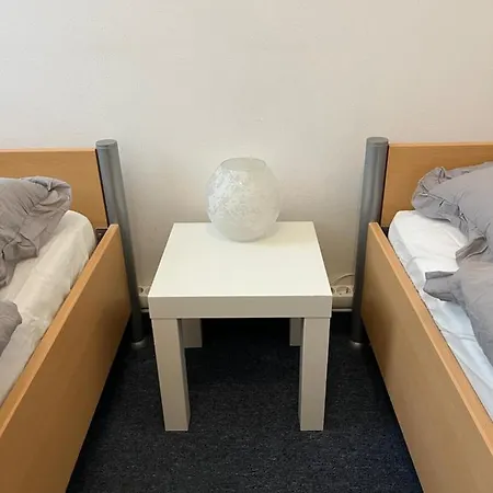 Apartamento Private In Nahe Zentrum *